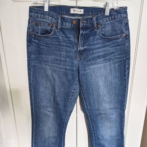 Madewell jeans